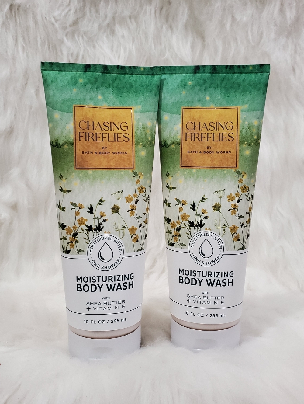 Chasing Fireflies Moisturizing Body Wash Duo
